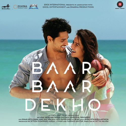 Baar Baar Dekho (2016) (Hindi)